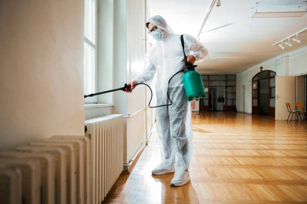 Best Pest Prevention Services  in Woodlawn Beach, FL
